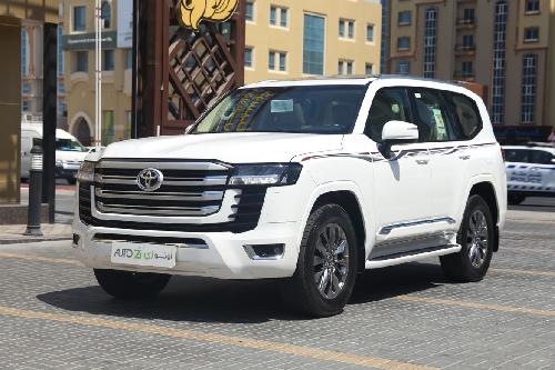 Toyota Land Cruiser GX.R