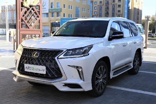 Lexus LX 570