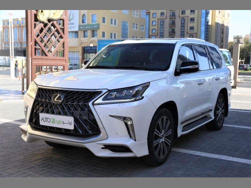 Lexus LX 570 2017