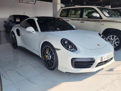 بورشه 911 تيربو أس