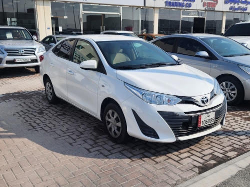 Toyota Yaris  2020