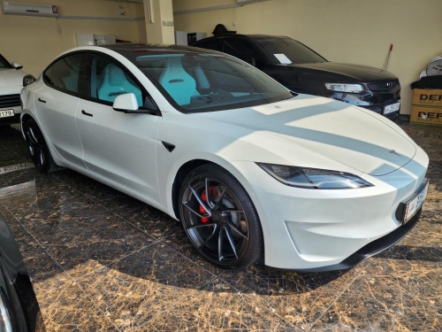 Tesla موديل 3  2024