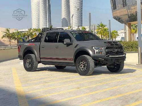 Ford Raptor 