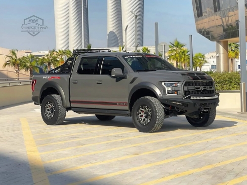Ford Raptor  2020