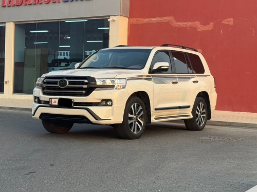 Toyota Land... 2016