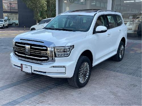 GWM Tank 500 