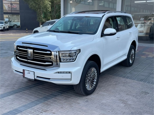 GWM Tank 500  2025