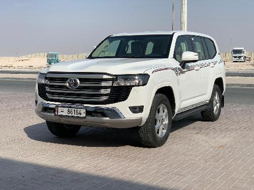 تويوتا لاند كروزر جي اكس.ار