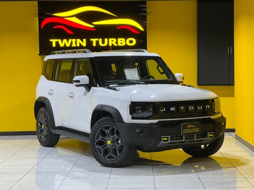 Jetour  T2  2025