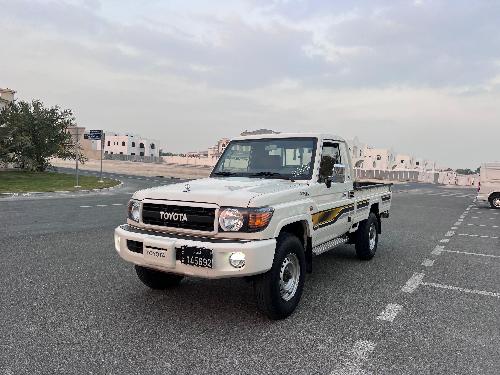 تويوتا LX (شاص) 
