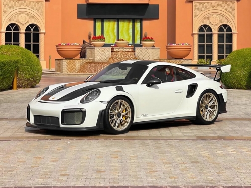 Porsche GT2 RS 2018