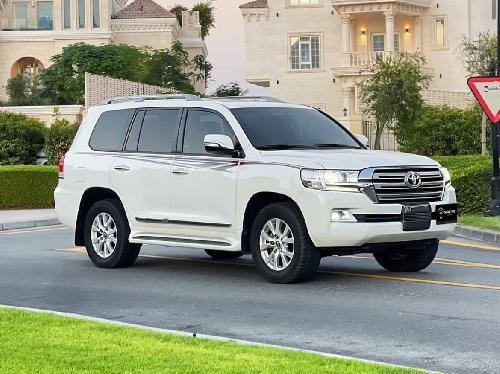 Toyota Land Cruiser GX.R