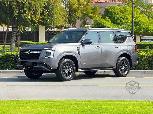Nissan Patrol LE