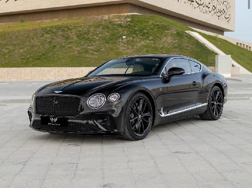 Bentley GT 