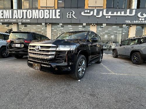 تويوتا لاند كروزر جي اكس.ار