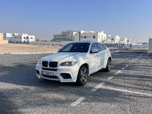 بي أم دبليو الفئة اكس X6