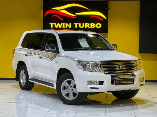 Toyota Land... 2010