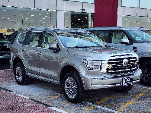 GWM Tank 500 