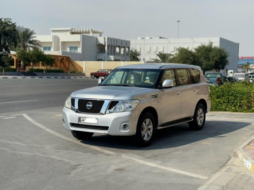 نيسان باترول اس... 2013