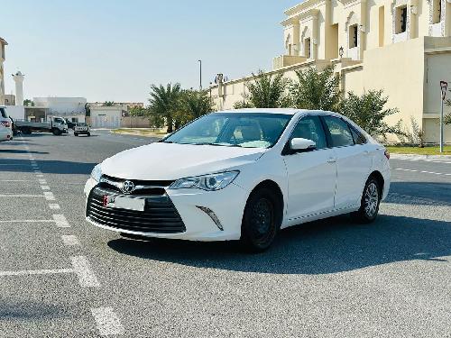تويوتا كامري جي ال