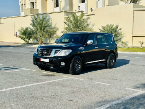 Nissan Patrol LE 2013