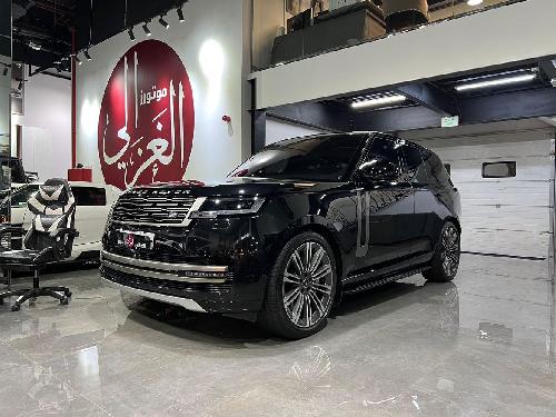 لاند روفر  رنج HSE