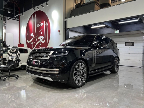 لاند روفر  رنج HSE 2023