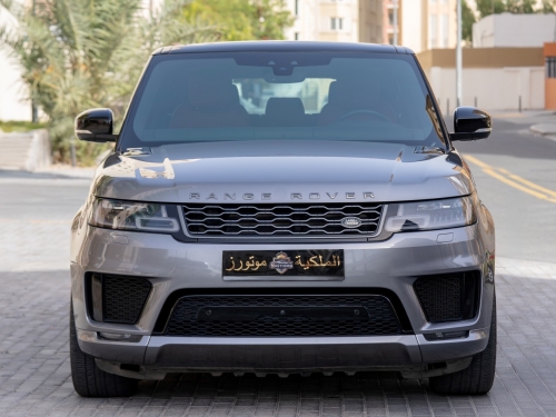 Land Rover Range  2021