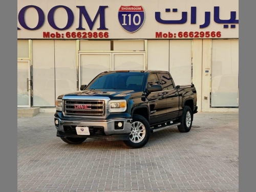 GMC Sierra  2014