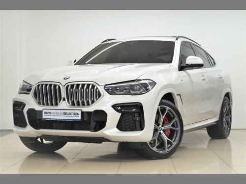 BMW X-Series X6 2022