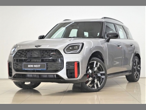 Mini Cooper JCW	 2025