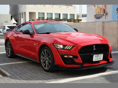 فورد موستانج  2015