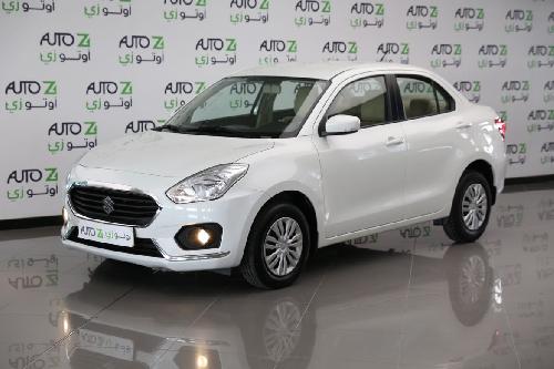 Suzuki Dzire 