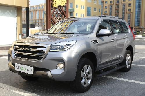 Haval  H9 Super dignity 