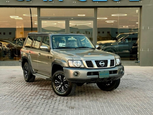 Nissan Patrol... 2024