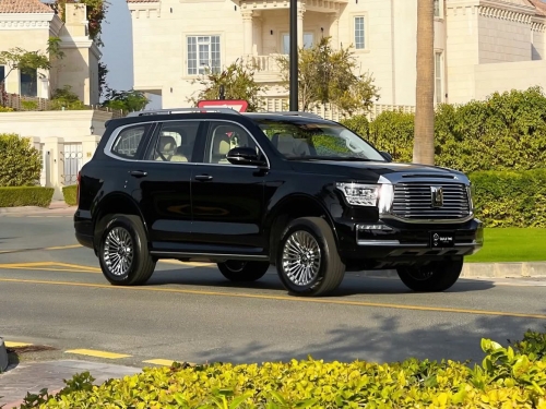 GWM Tank 500  2025