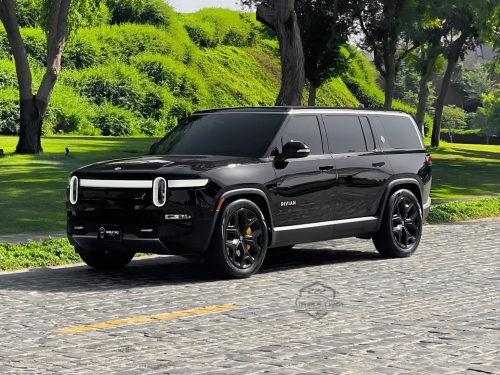 Rivian R1 S  2023