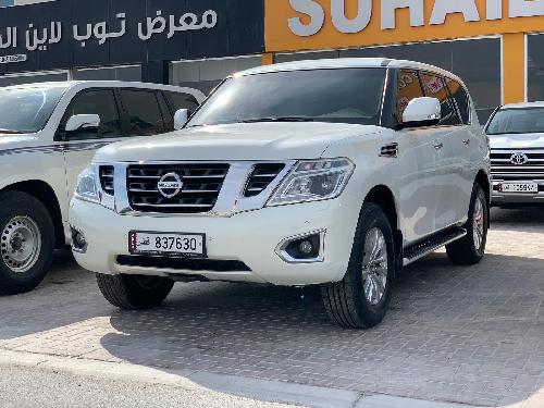 نيسان باترول 