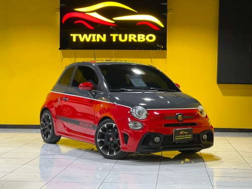Fiat 595 Abarth 2022