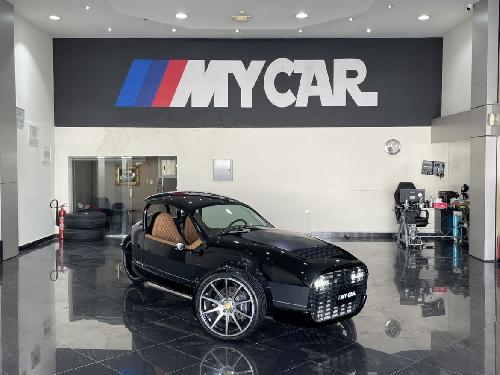 Vanderhall Carmel GTS 
