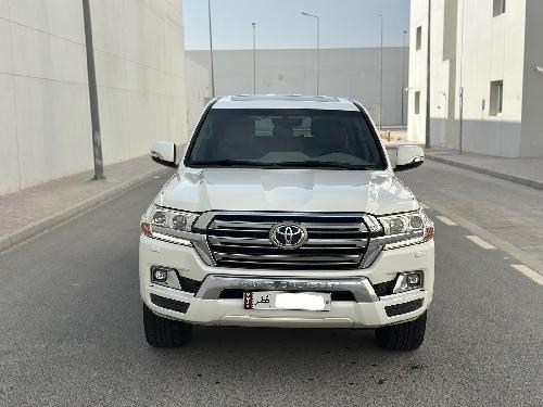 تويوتا لاند كروزر جي اكس.ار