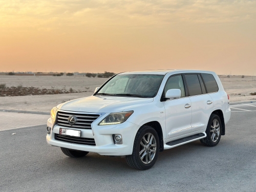 Lexus LX 570 2009