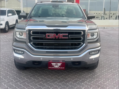 GMC Sierra  2017