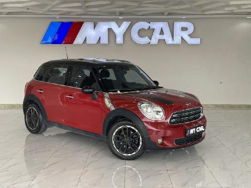 ميني Cooper Countryman s	