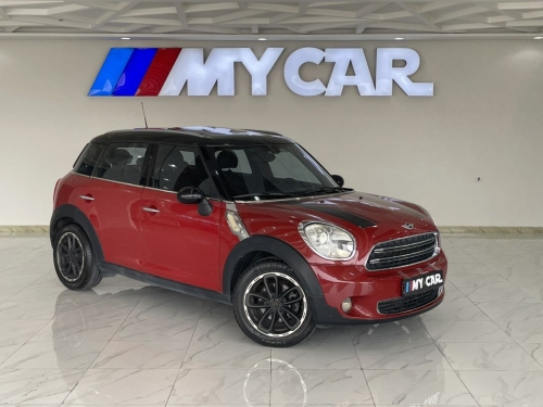 ميني Cooper Countryman s	 2015