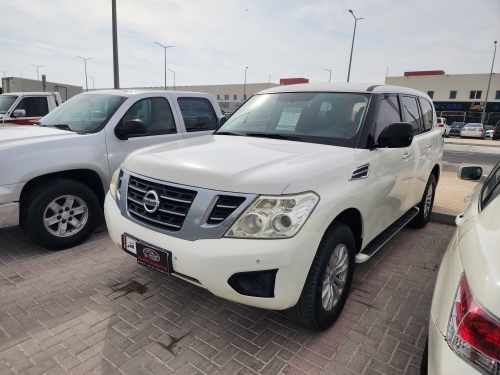 نيسان باترول  2019