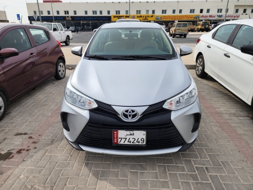 Toyota Yaris  2022