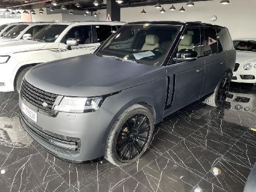 Land Rover Range Vogue