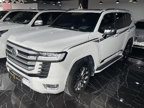 Toyota Land Cruiser VX.R