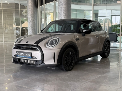 ميني Cooper  2022